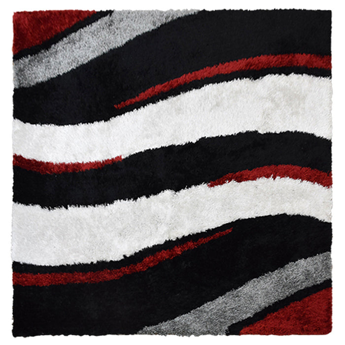 Hypnotic Hand Tufted Rug
