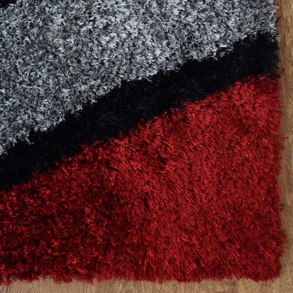 Hypnotic Hand Tufted Rug