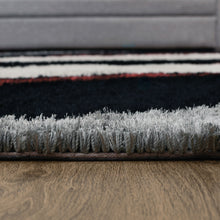 Hypnotic Hand Tufted Rug
