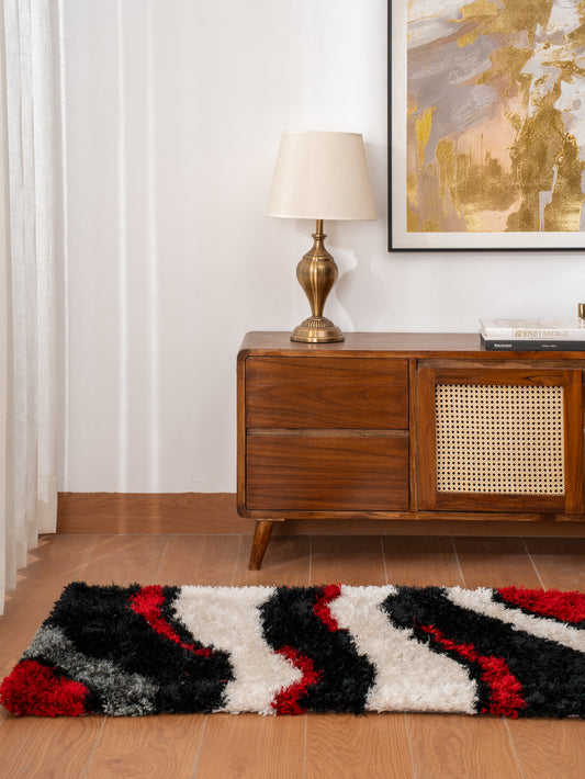 Hypnotic Hand Tufted Rug