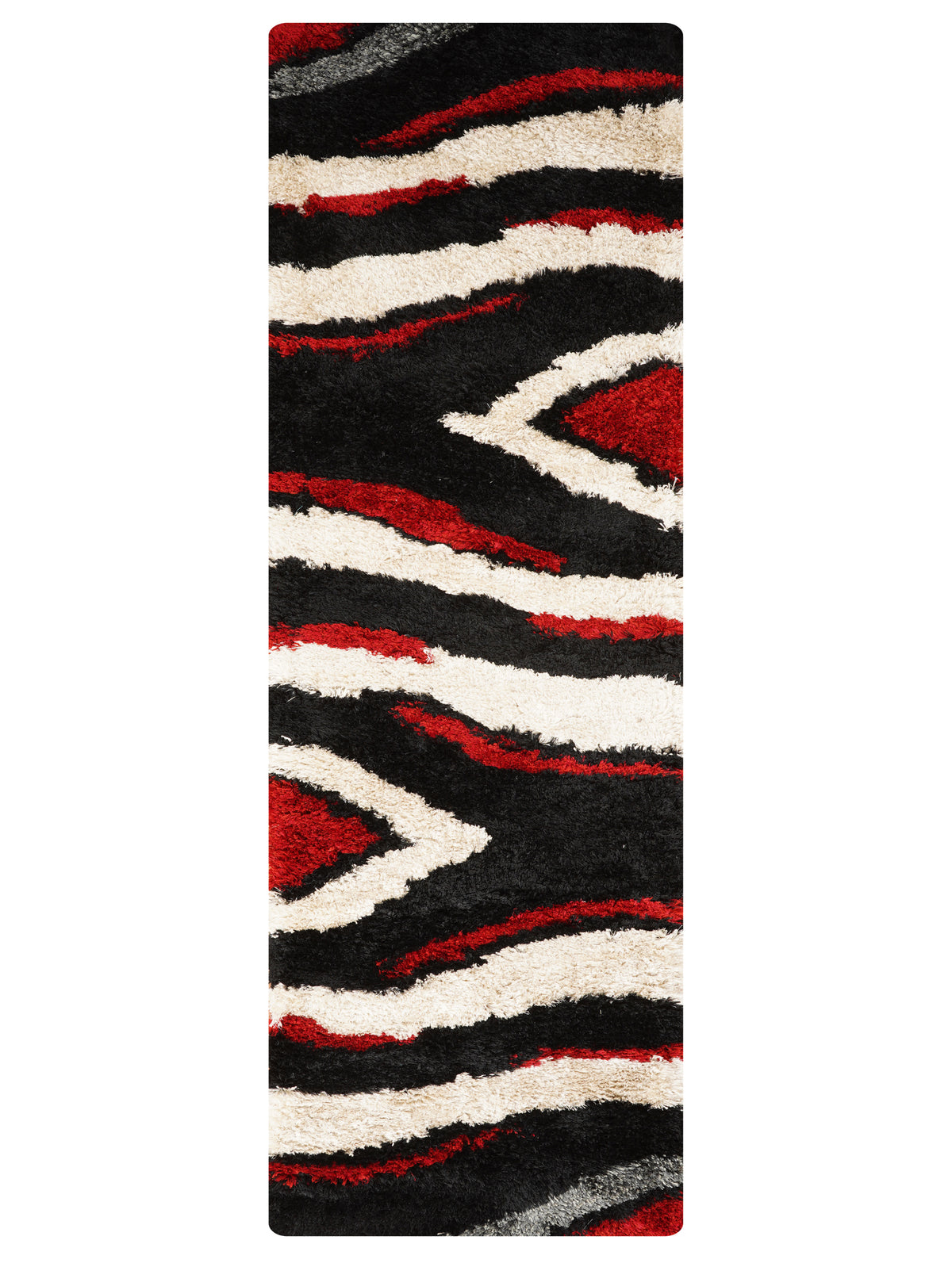 Hypnotic Hand Tufted Rug
