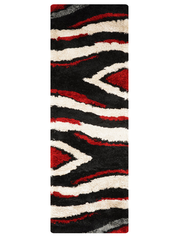 Hypnotic Hand Tufted Rug — rug only