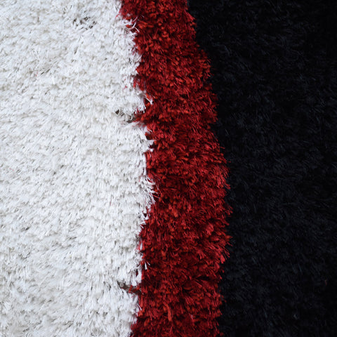 Hypnotic Hand Tufted Rug