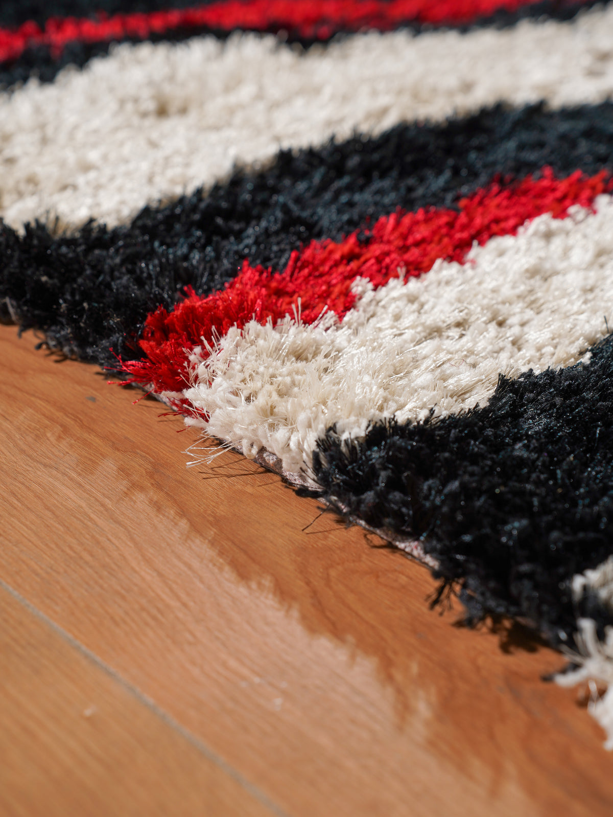 Hypnotic Hand Tufted Rug
