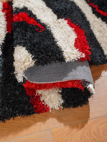 Hypnotic Hand Tufted Rug