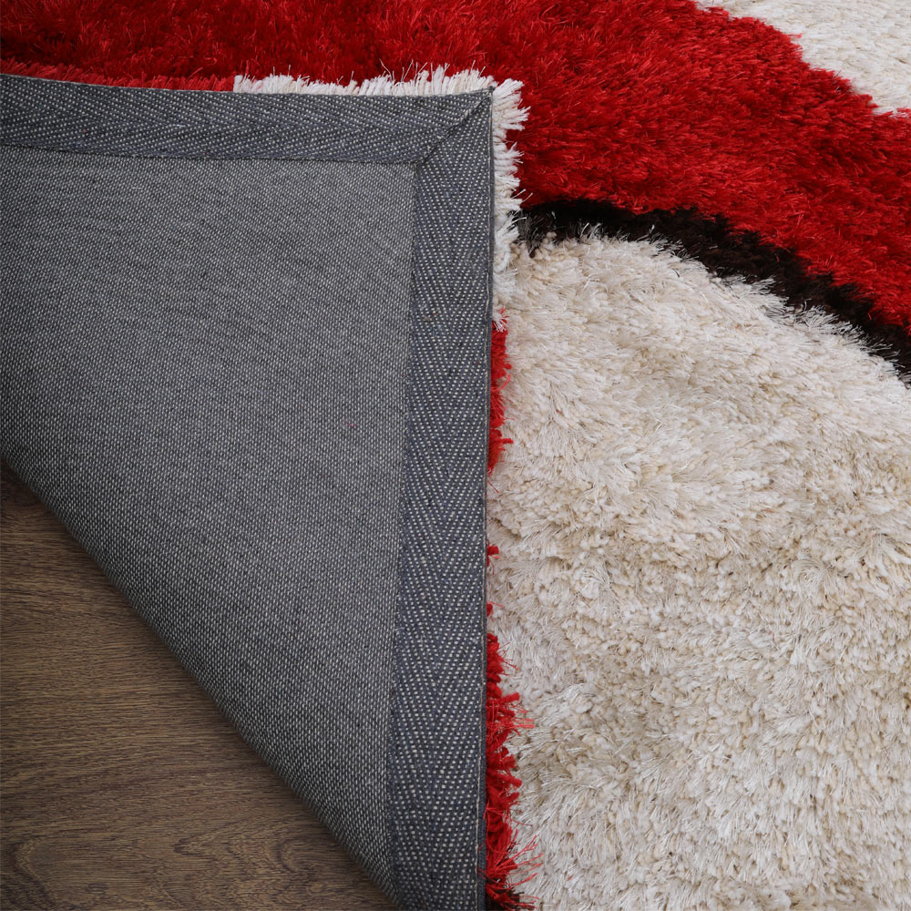 Prismatic Hand Tufted Rug