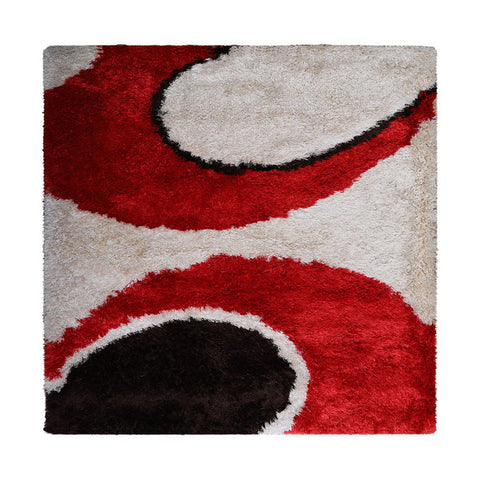 Prismatic Hand Tufted Rug