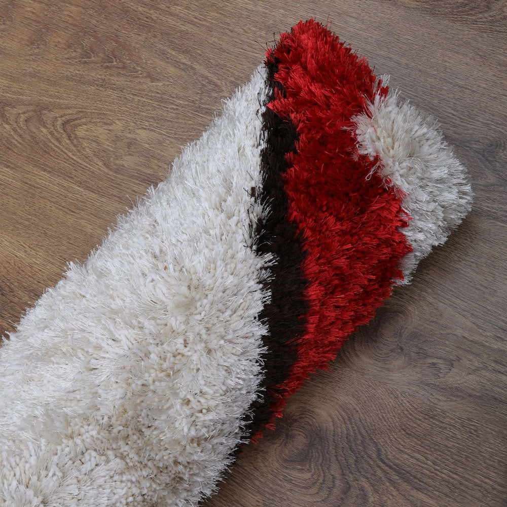 Prismatic Hand Tufted Rug