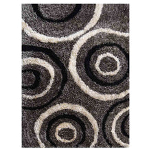 Matrixed Hand Tufted Rug