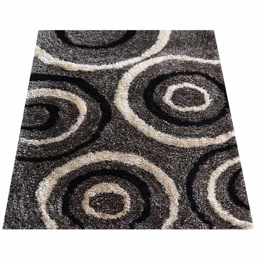 Matrixed Hand Tufted Rug