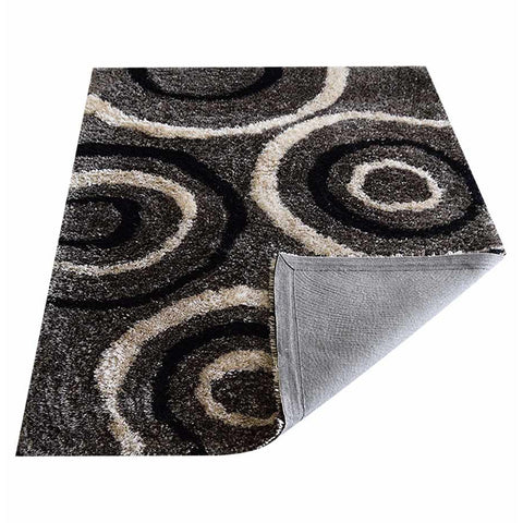 Matrixed Hand Tufted Rug