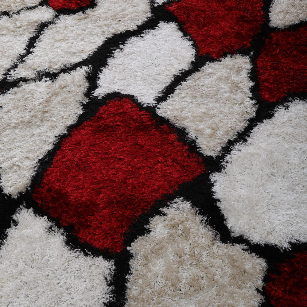 Incandescent Hand Tufted Rug