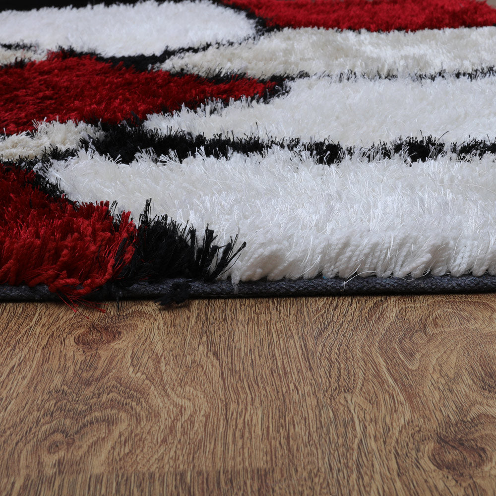 Incandescent Hand Tufted Rug