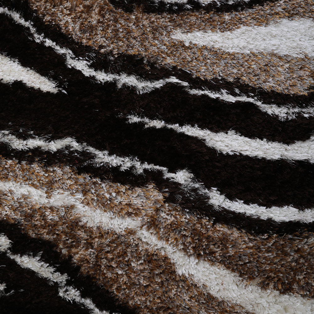 Vibrant Hand Tufted Rug