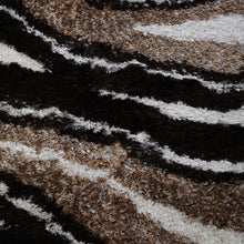Vibrant Hand Tufted Rug