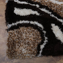 Vibrant Hand Tufted Rug