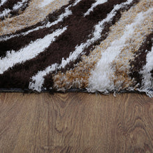 Vibrant Hand Tufted Rug