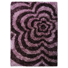 Upright Lobelia Hand Tufted Rug