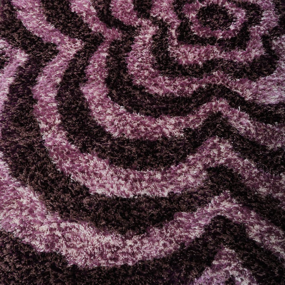 Upright Lobelia Hand Tufted Rug