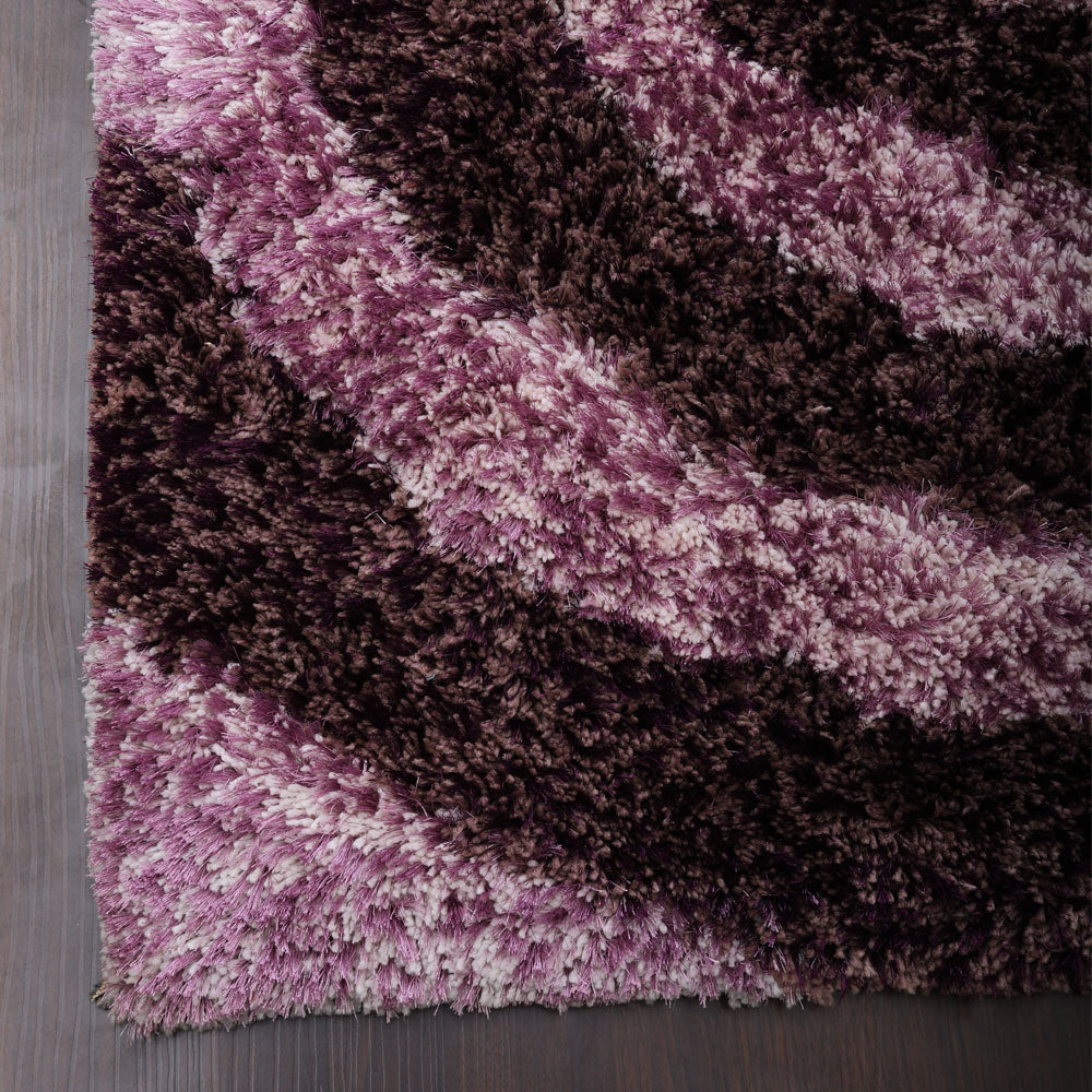 Upright Lobelia Hand Tufted Rug