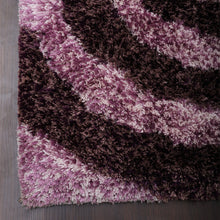 Upright Lobelia Hand Tufted Rug