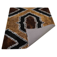 Lined Hand Tufted Rug