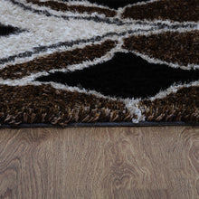 Arrowed Hand Tufted Rug