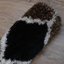 Arrowed Hand Tufted Rug
