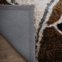 Arrowed Hand Tufted Rug