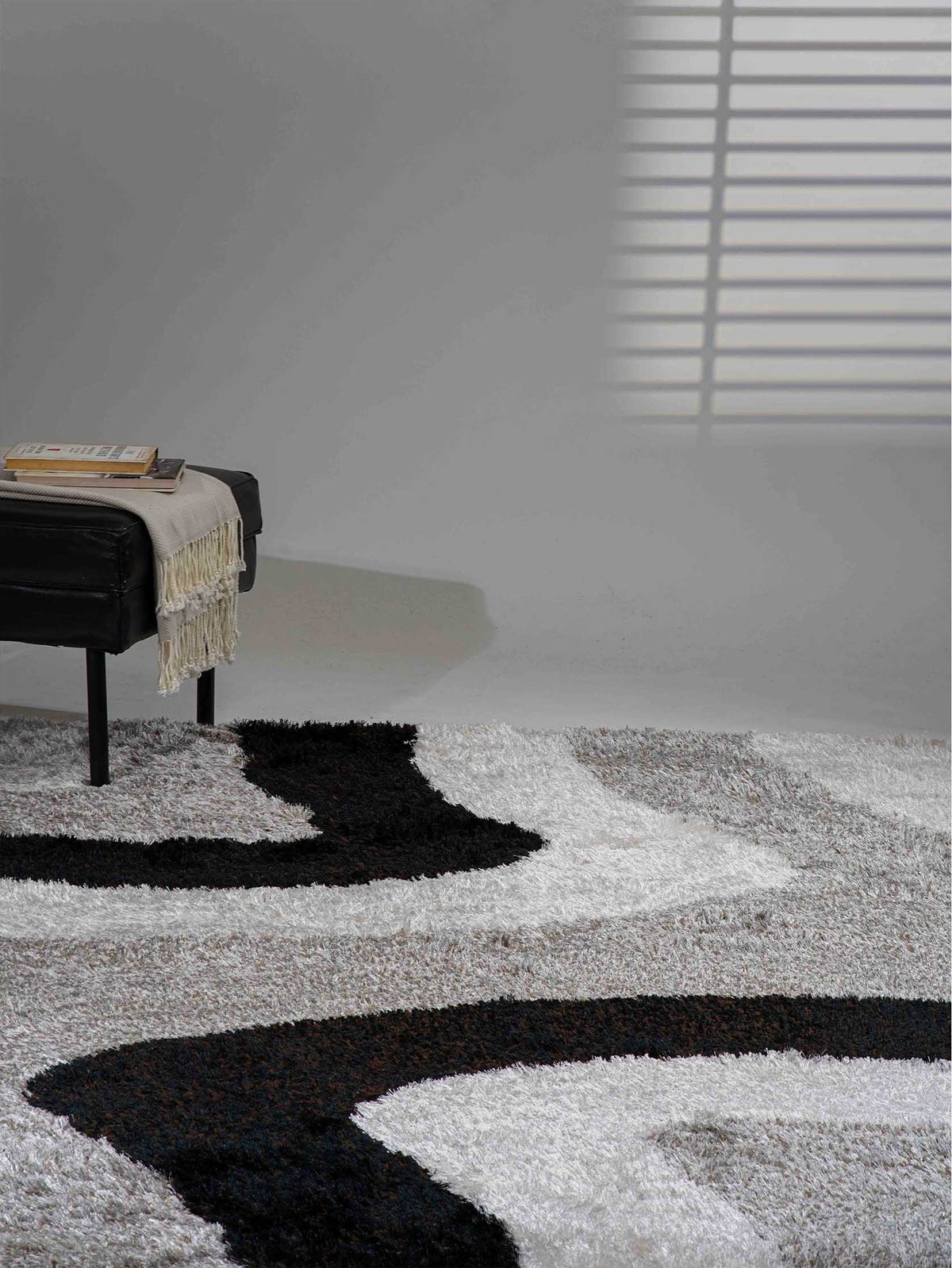 Chromatic Hand Tufted Rug