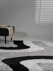 Chromatic Hand Tufted Rug