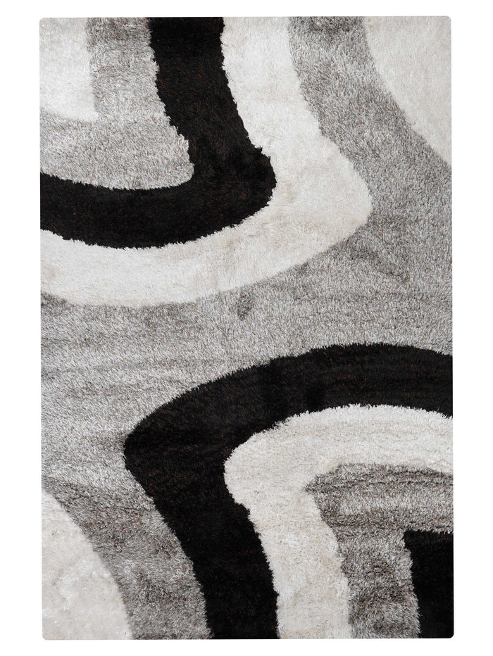Chromatic Hand Tufted Rug — rug only