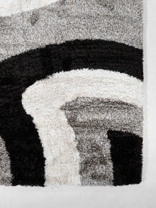 Chromatic Hand Tufted Rug