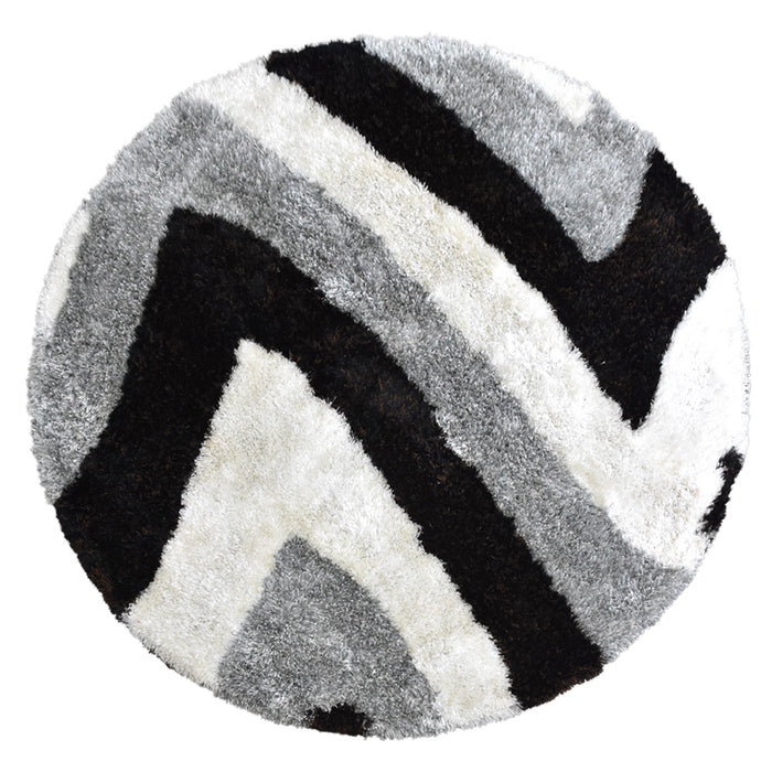 Chromatic Hand Tufted Rug