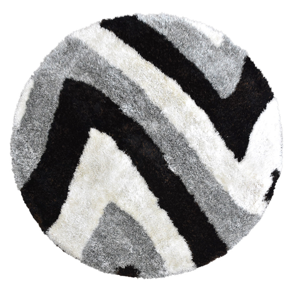 Chromatic Hand Tufted Rug