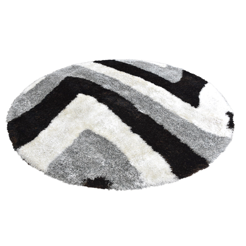 Chromatic Hand Tufted Rug