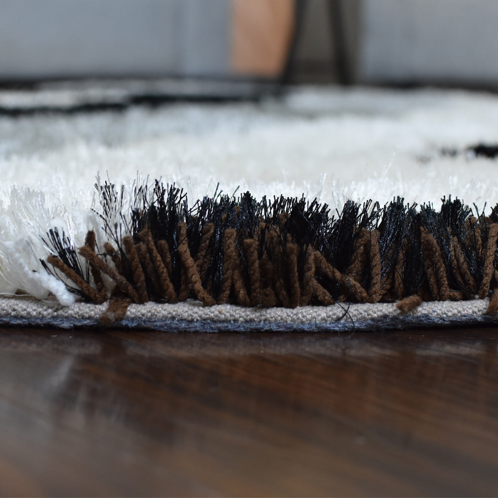 Chromatic Hand Tufted Rug