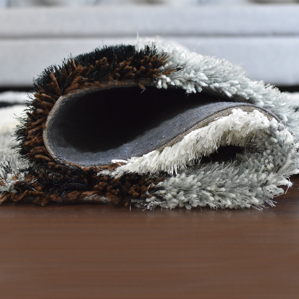 Chromatic Hand Tufted Rug