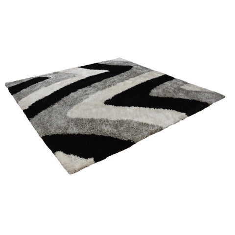 Chromatic Hand Tufted Rug