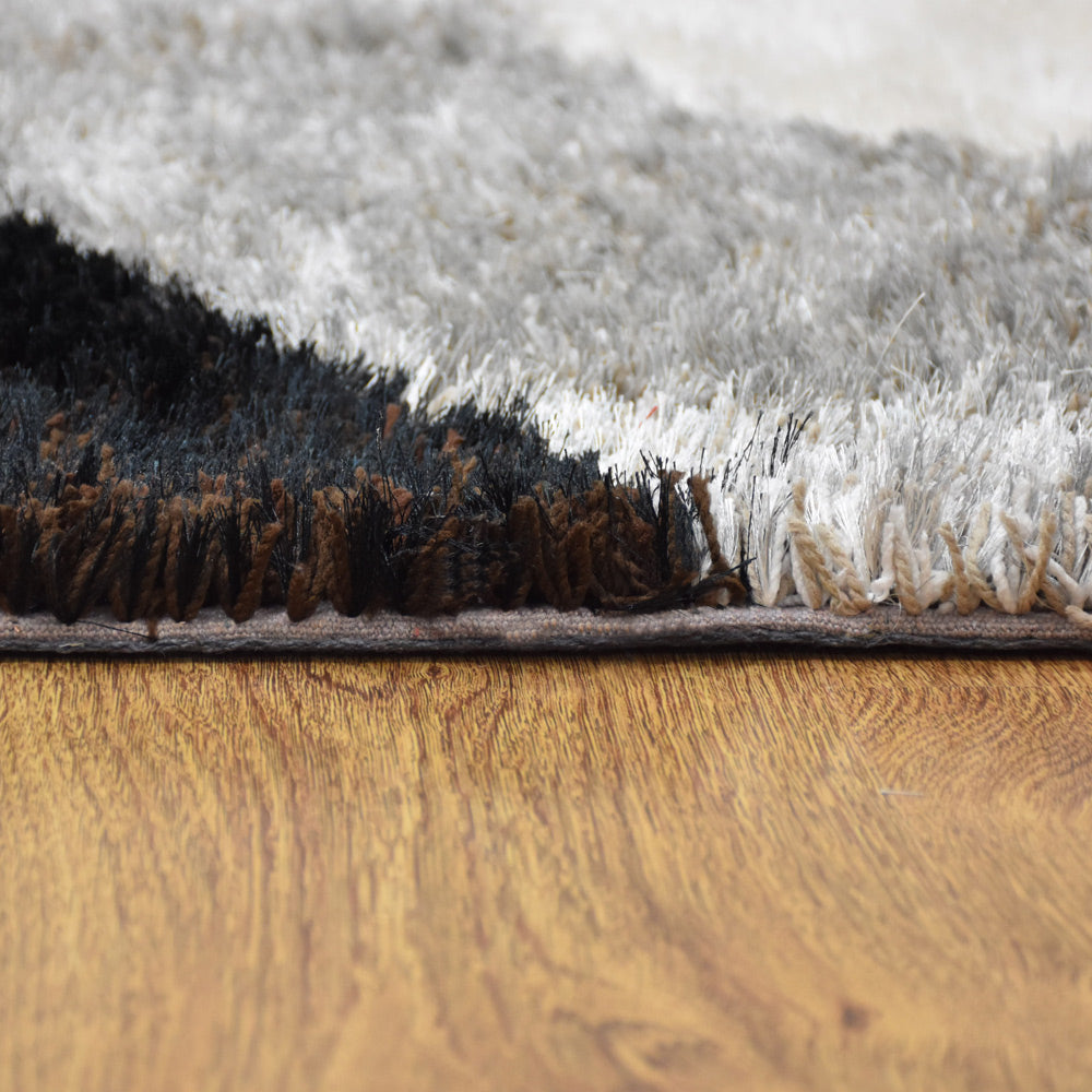 Chromatic Hand Tufted Rug