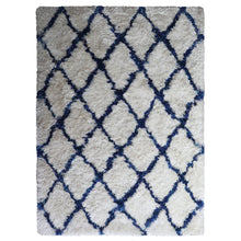 Trellised Hand Tufted Rug
