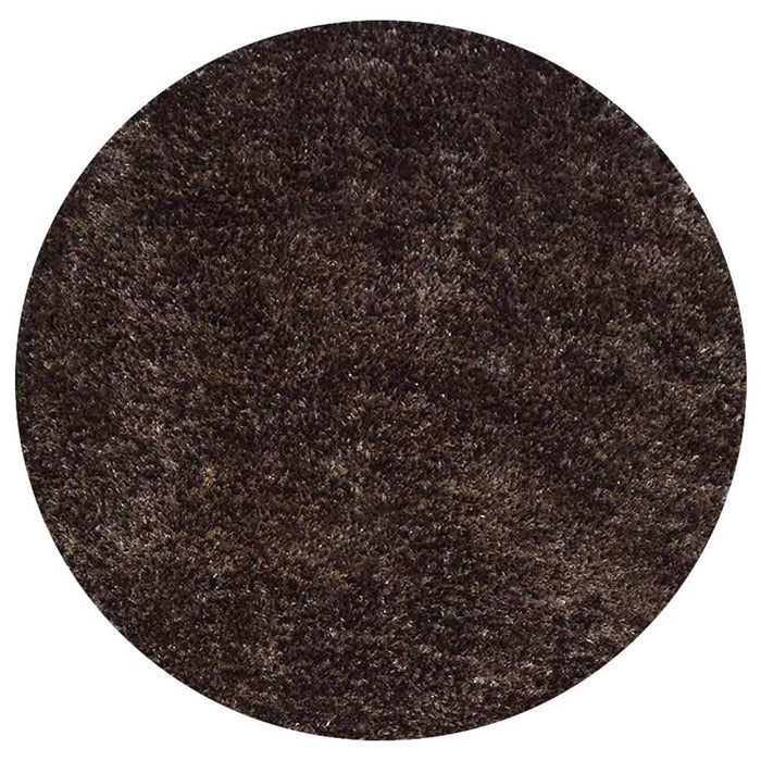 Knit Hand Tufted Rug