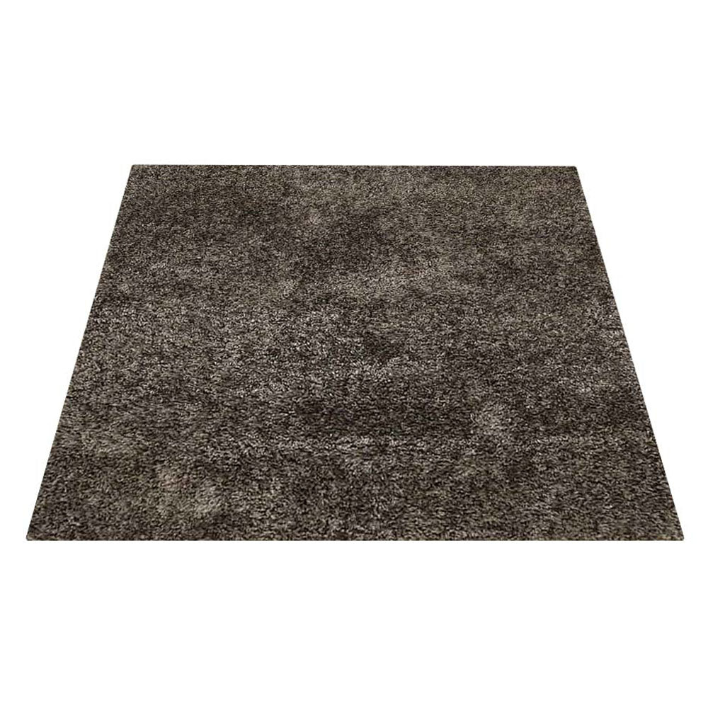 Knit Hand Tufted Rug