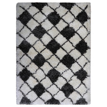 Geometric Hand Tufted Rug