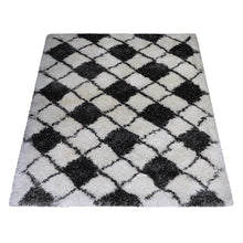 Geometric Hand Tufted Rug