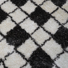 Geometric Hand Tufted Rug