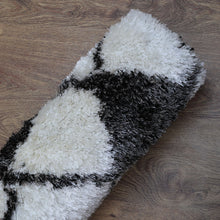 Geometric Hand Tufted Rug