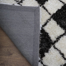 Geometric Hand Tufted Rug