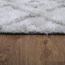 Polygonal Hand Tufted Rug