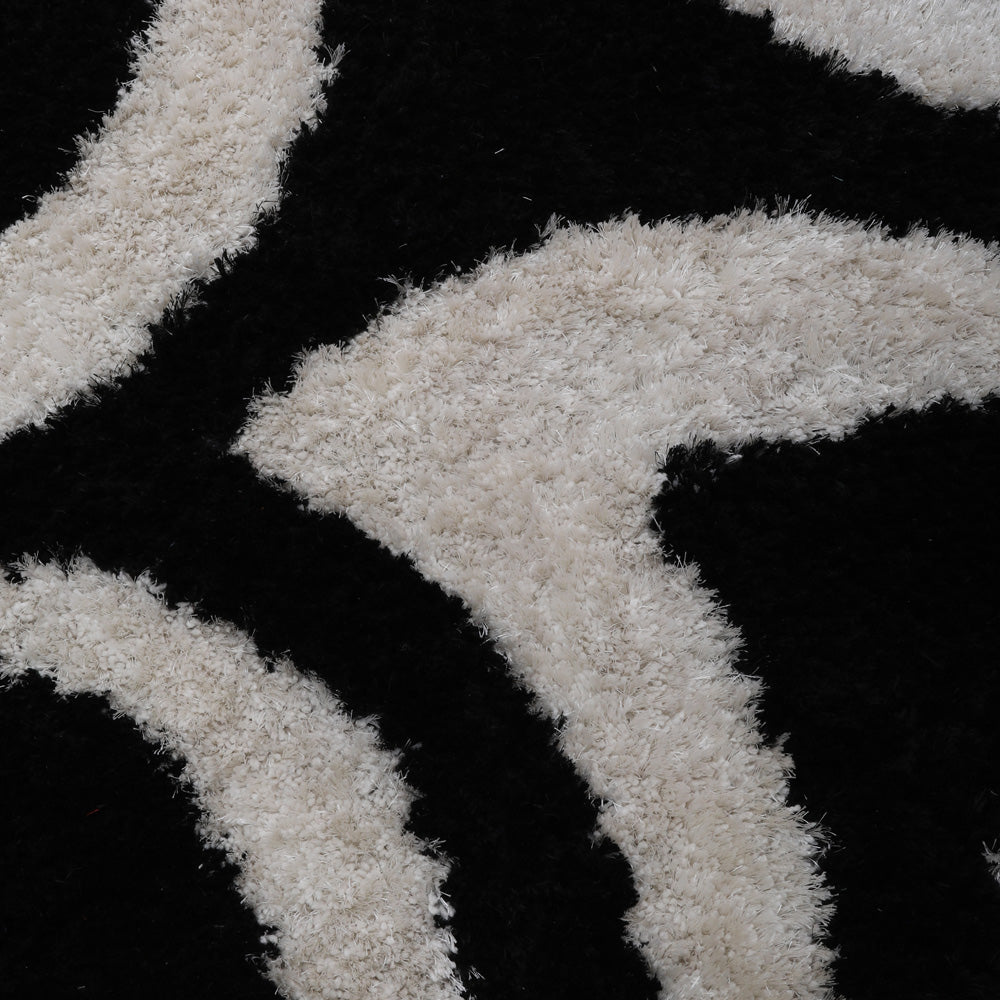 Amaze Hand Tufted Rug